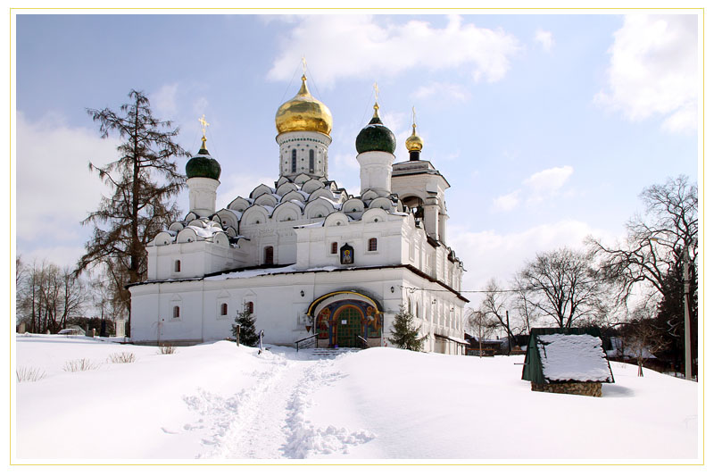 Приглашаем в паломничество